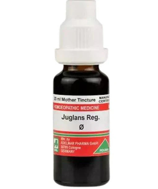 Adel Homeopathy Juglans Reg Mother Tincture Q - 20 ml