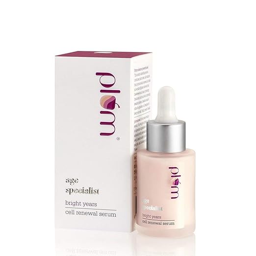 Plum Bright Years Cell Renewal Serum - 30 ml