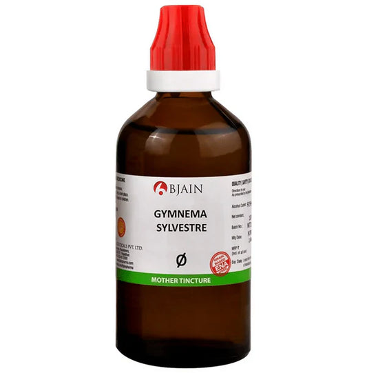 Bjain Homeopathy Gymnema Sylvestre Mother Tincture Q - 100 ml