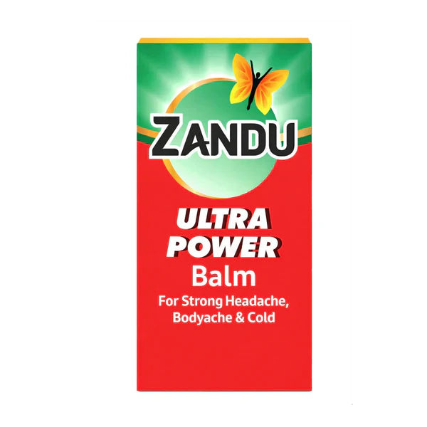 Zandu Ultra Balm - 8 ml - Pack of 1