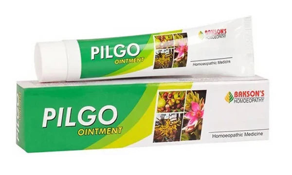 Bakson's Homeopathy Pilgo Ointment - 25 gm