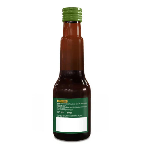 Zandu Livital Syrup - 200 ml