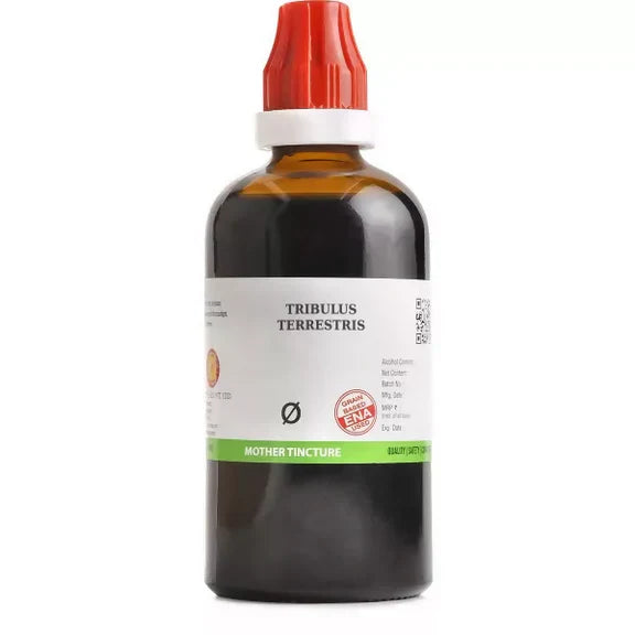 Bjain Homeopathy Tribulus Terrestris Mother Tincture Q - 30 ml