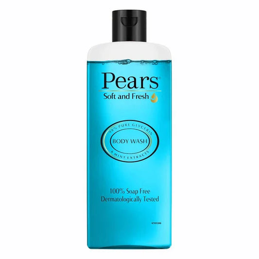 Pears Soft & Fresh Body Wash - 250 ml