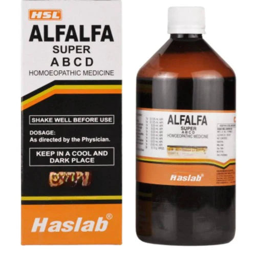 Haslab Alfalfa Super ABCD - 115 ML