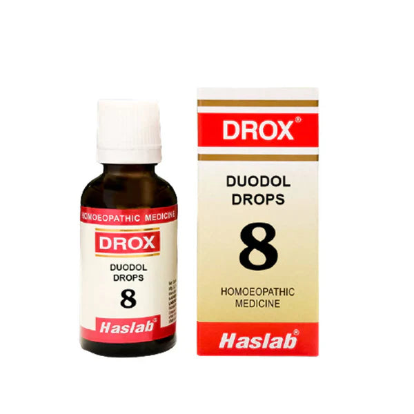 Haslab Homeopathy Drox 8 Duodul Drop - 30 ml