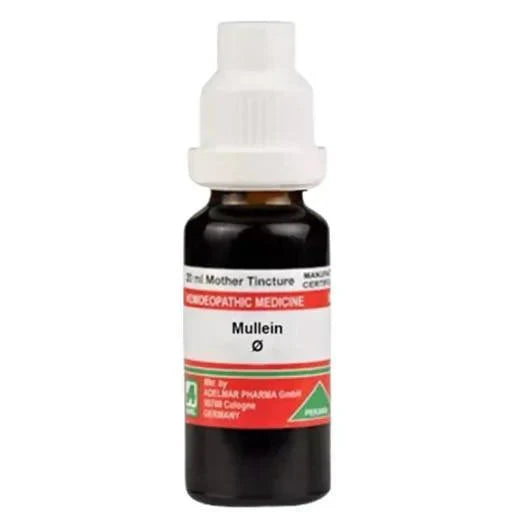 Adel Homeopathy Mullein Mother Tincture Q - 20 ml